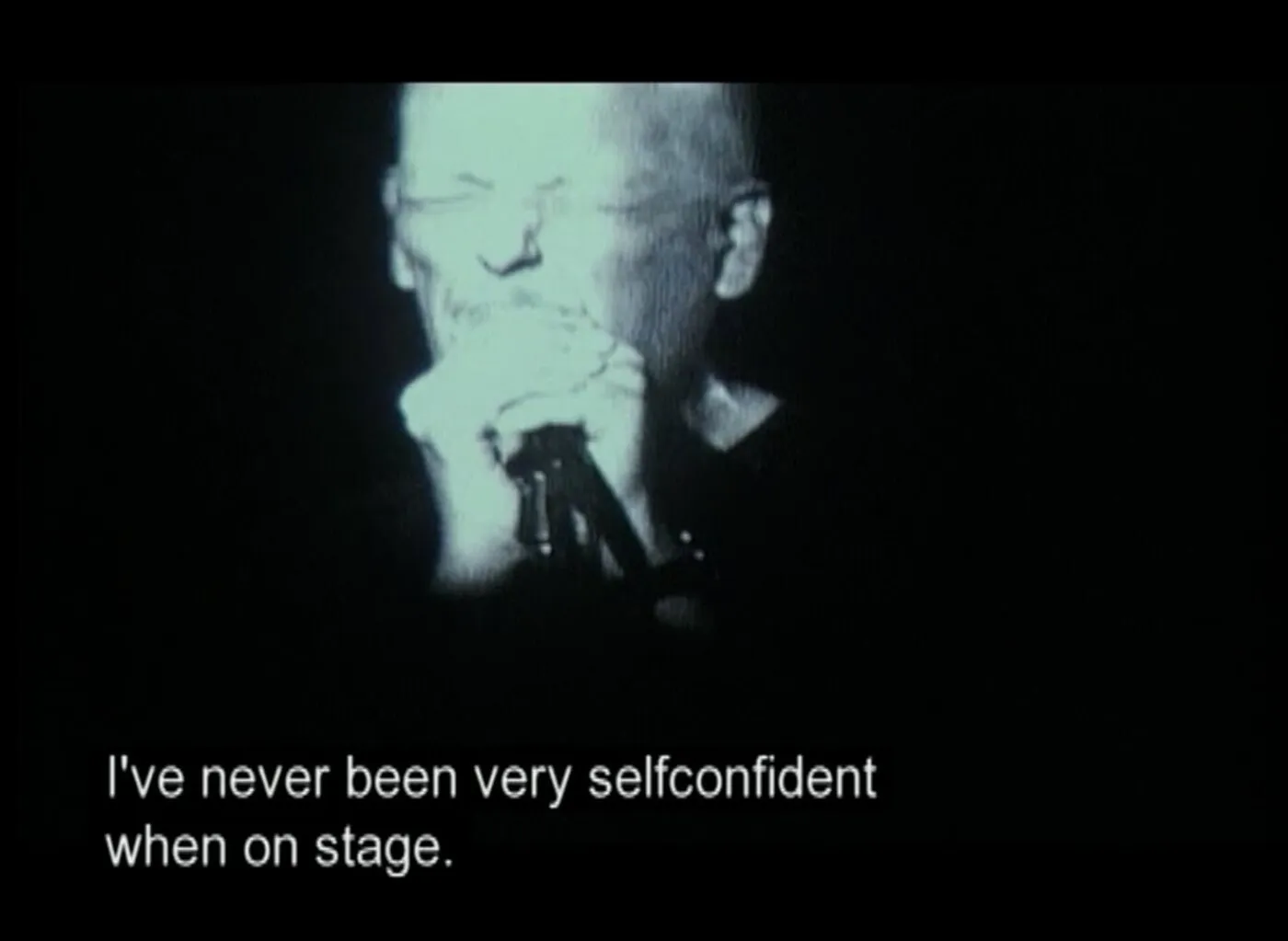 Freddie Wadling performing in Among The Elves